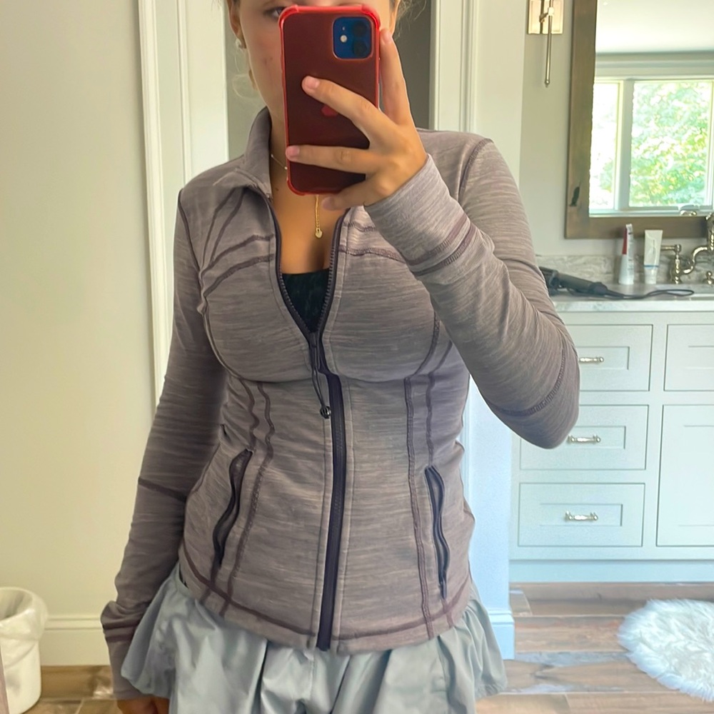 Lululemon Define Jacket - image 1
